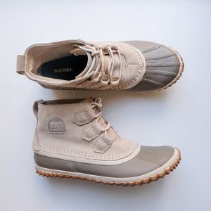 Sorel ・Waterproof Rain Boots